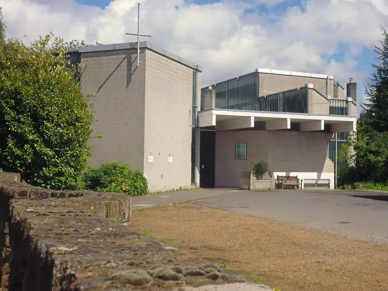St Margaret's Church, Twickenham building, London