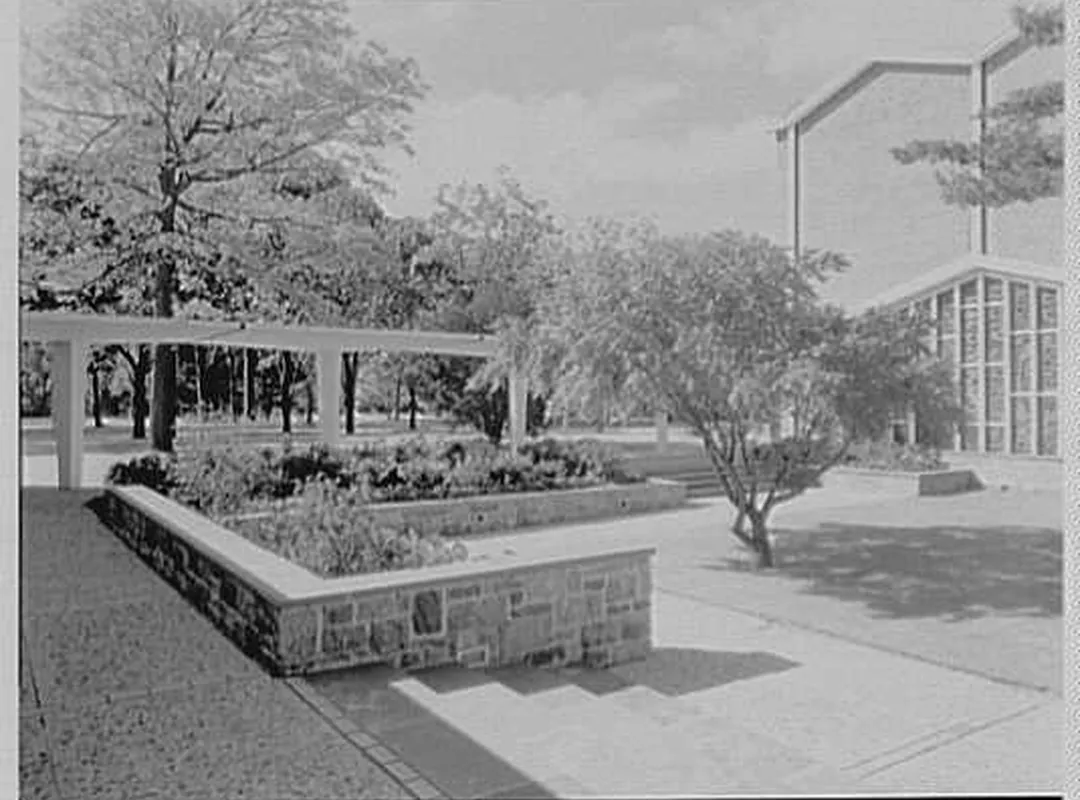 St. Mark's Episcopal Church on Oenoke Ridge, New Canaan
