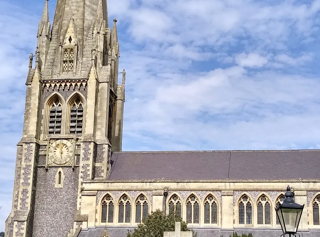 St Martin's Church, Dorking
