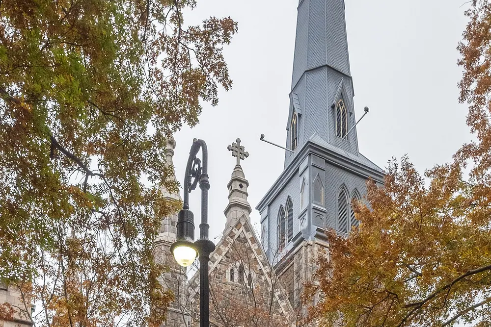 St. Mary’s Church, New Haven