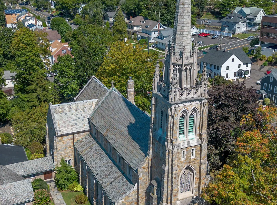 St. Paul's on the Green, Norwalk