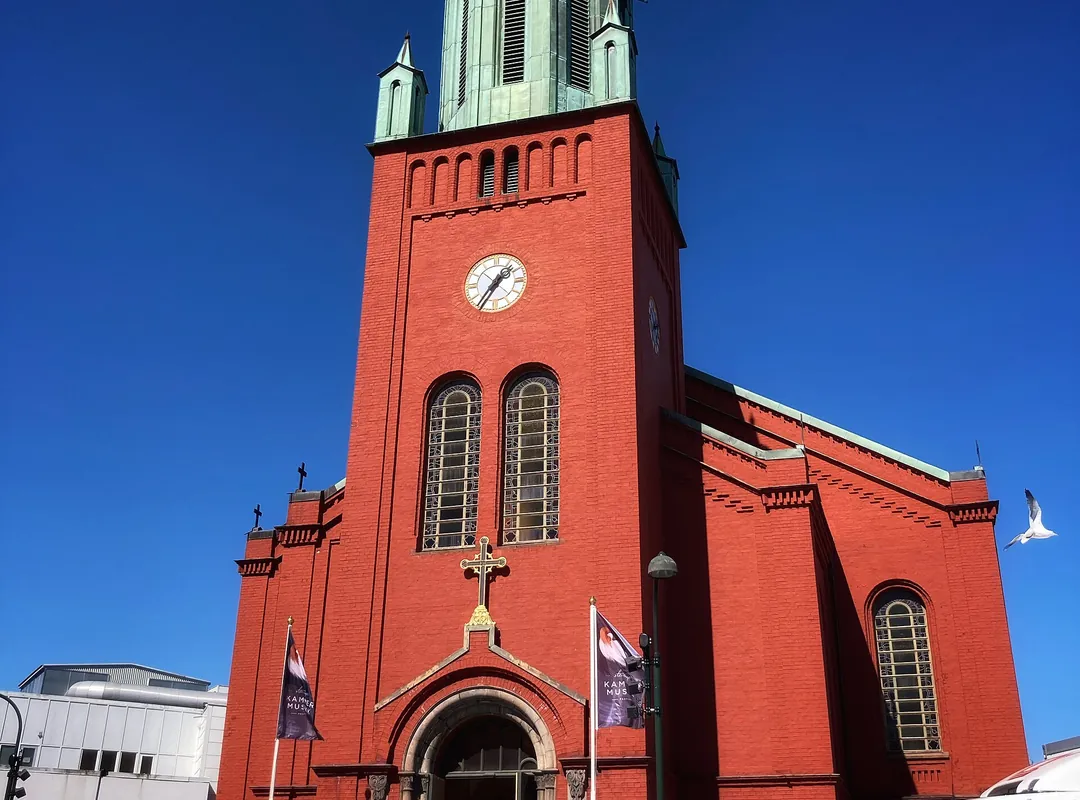 St. Petri Church, Stavanger