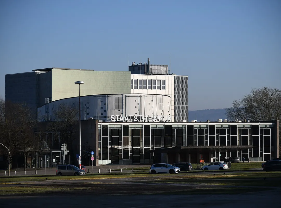 Staatstheater Kassel, Kassel
