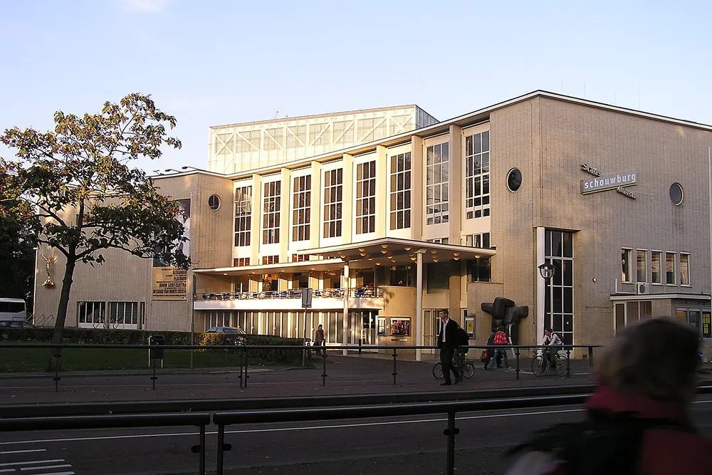 Stadsschouwburg, Utrecht