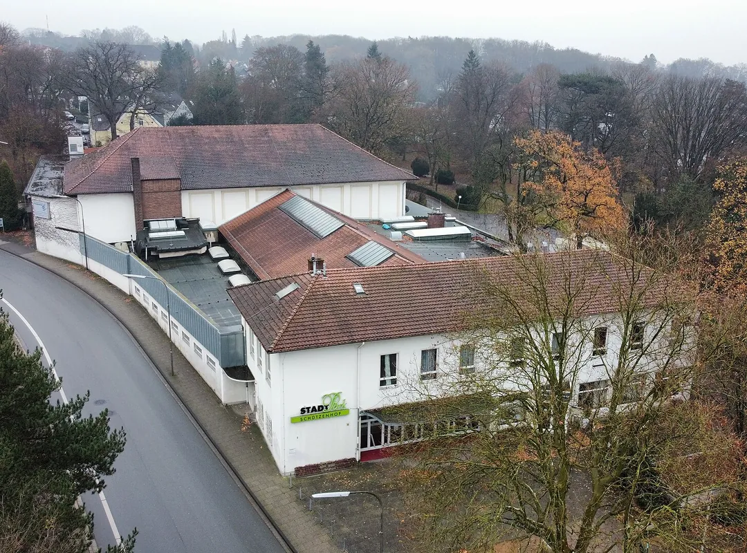 Stadtpark Schützenhof, Herford