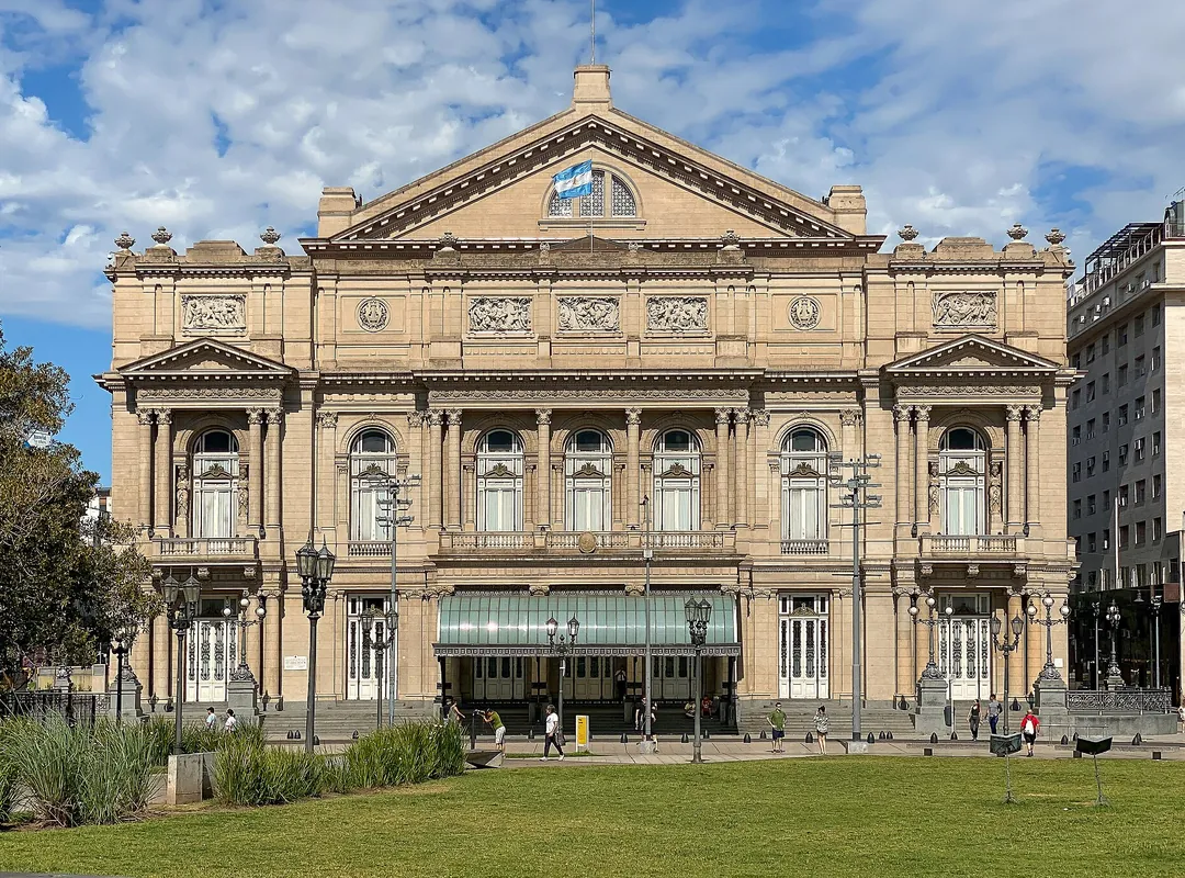 Teatro Colón, Buenos Aires