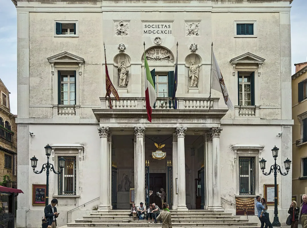 Teatro La Fenice, Venice
