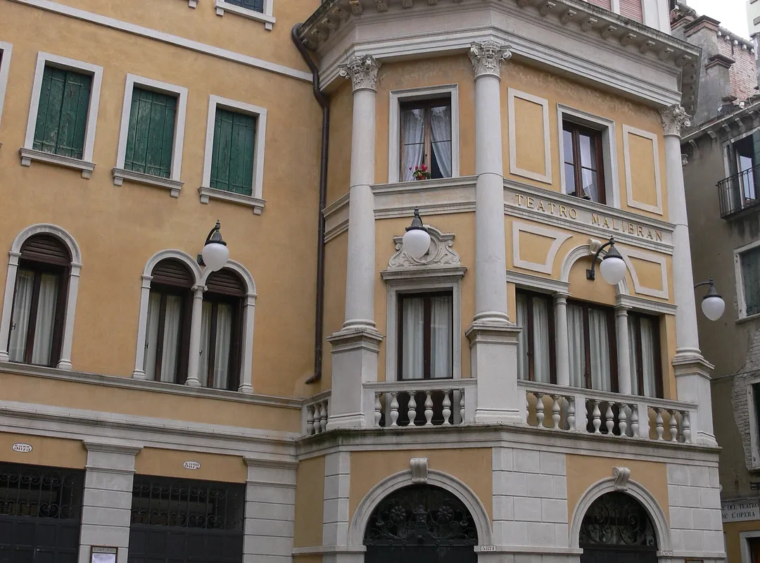 Teatro Malibran, Venice