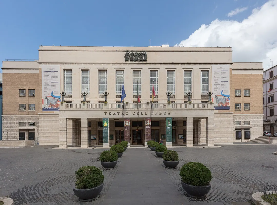Teatro dell'Opera di Roma