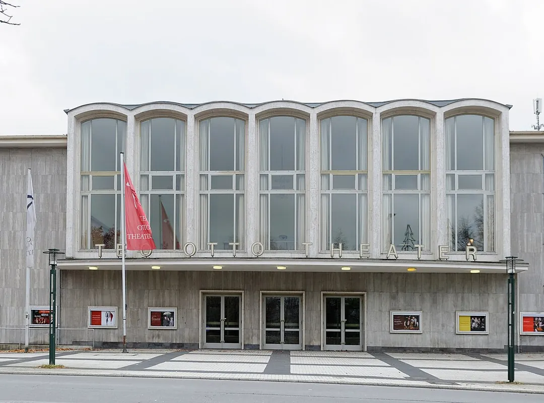 Teo Otto Theater, Remscheid