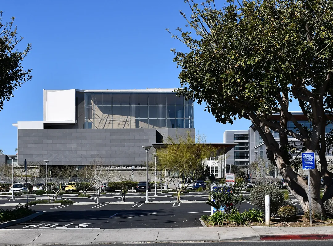 The Eli and Edythe Broad Stage, Santa Monica