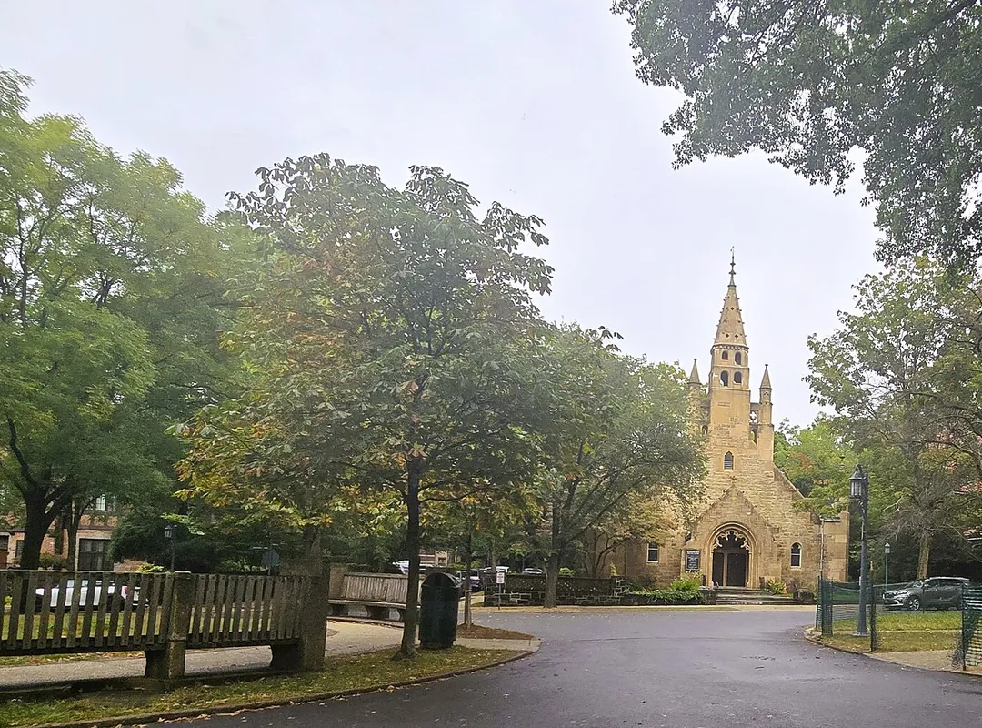 The Church-in-the-Gardens, Forest Hills Gardens