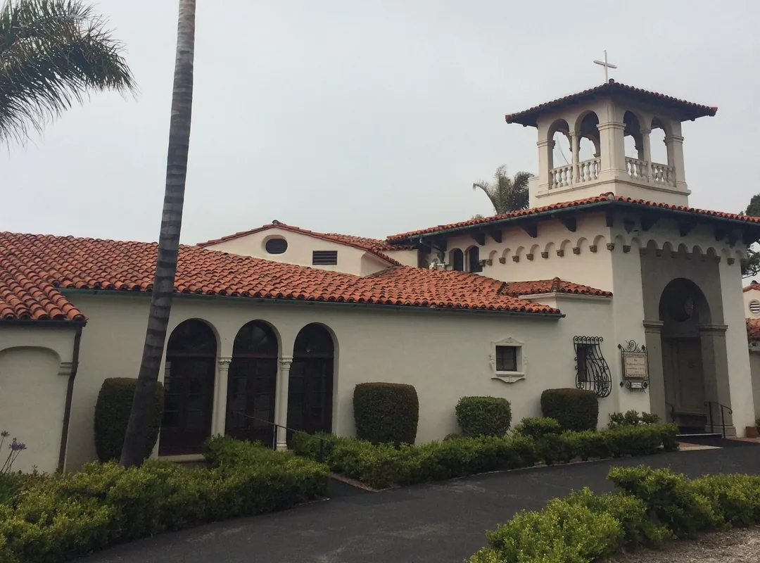 The Neighborhood Church, Palos Verdes Estates