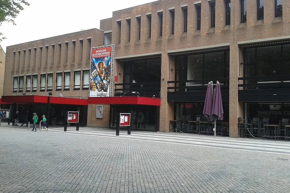 Theater aan de Parade, 's-Hertogenbosch
