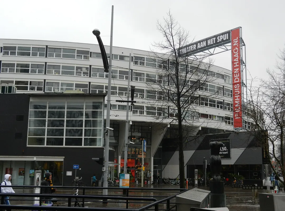 Theater aan het Spui, Den Haag