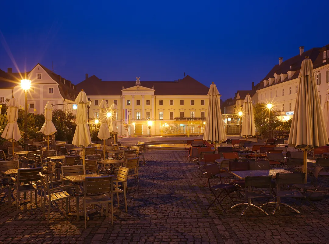 Theater am Bismarckplatz, Regensburg