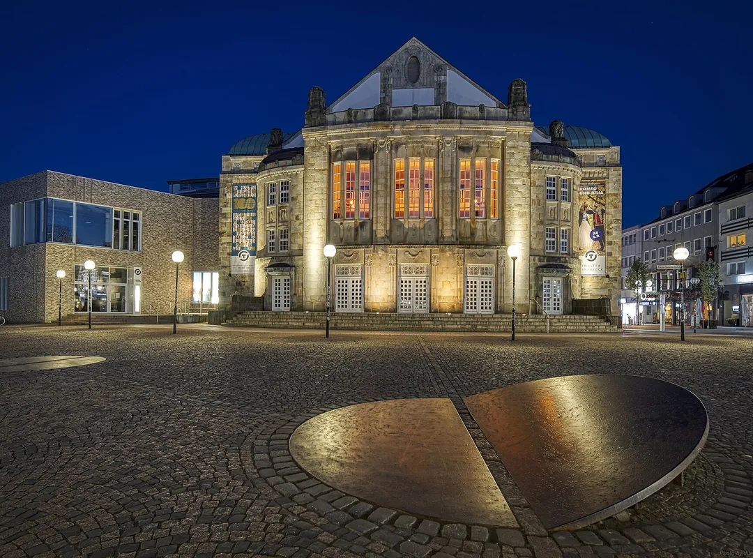 Theater am Domhof, Osnabrück