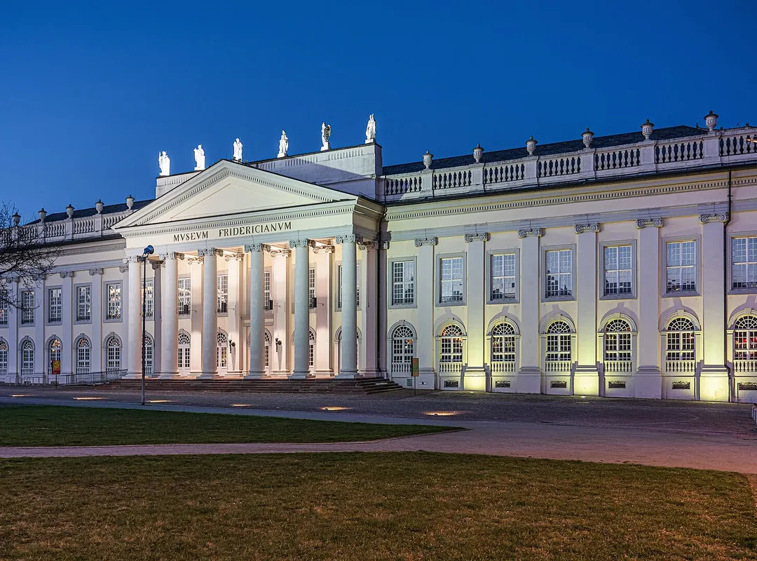Theater im Fridericianum, Kassel