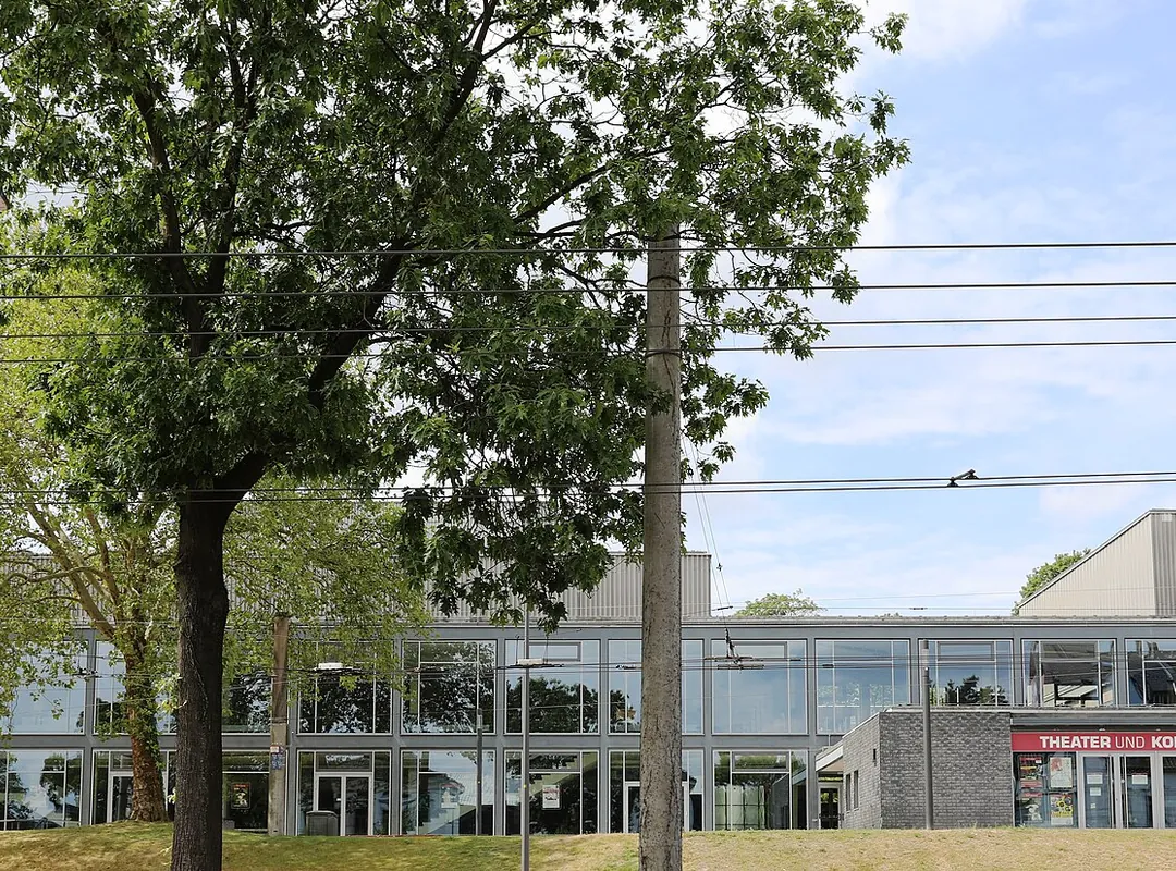 Theater und Konzerthaus Solingen