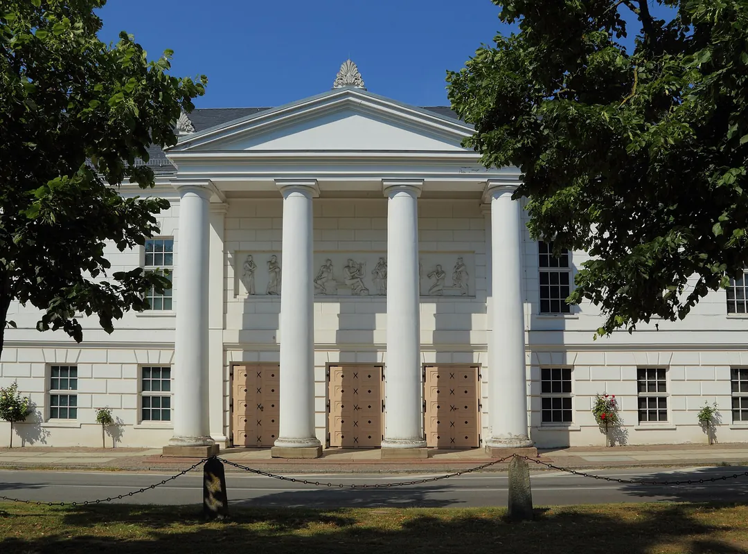 Theater Putbus