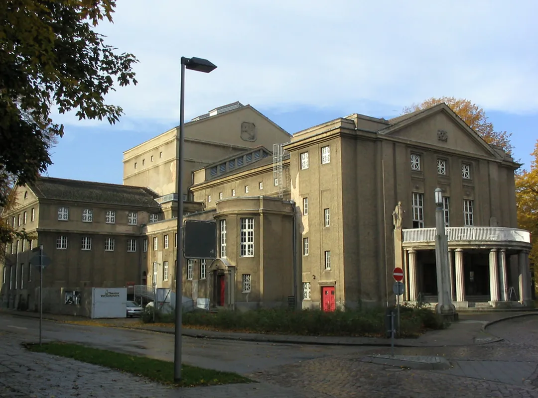 Theater Stralsund