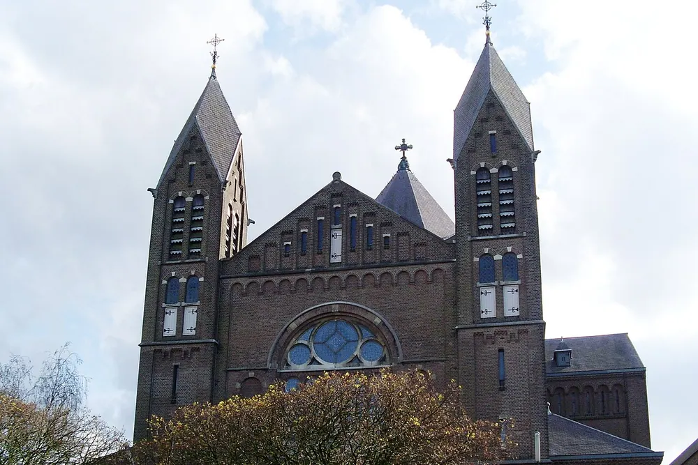 Titus Brandsma Gedachteniskerk, Nijmegen