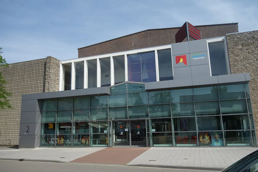 Toon Hermans Theater Sittard, Sittard