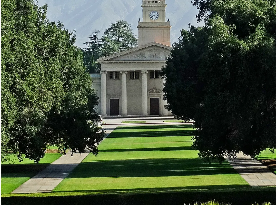 Memorial Chapel, University of Redlands