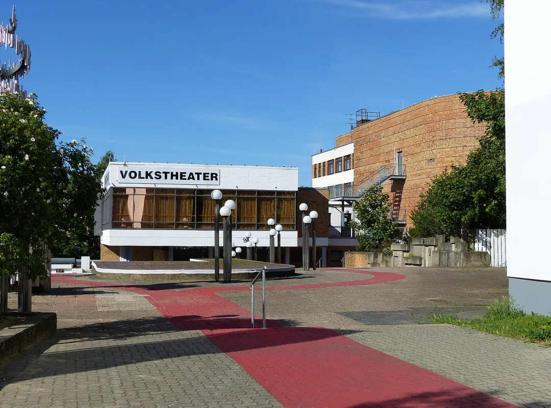 Volkstheater Rostock