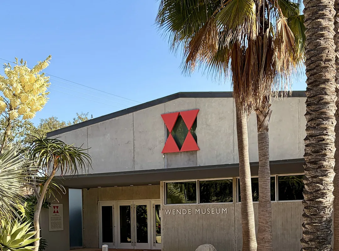 The Wende Museum, Culver City