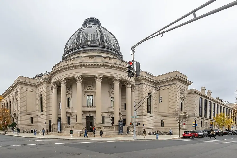 Woolsey Hall, New Haven