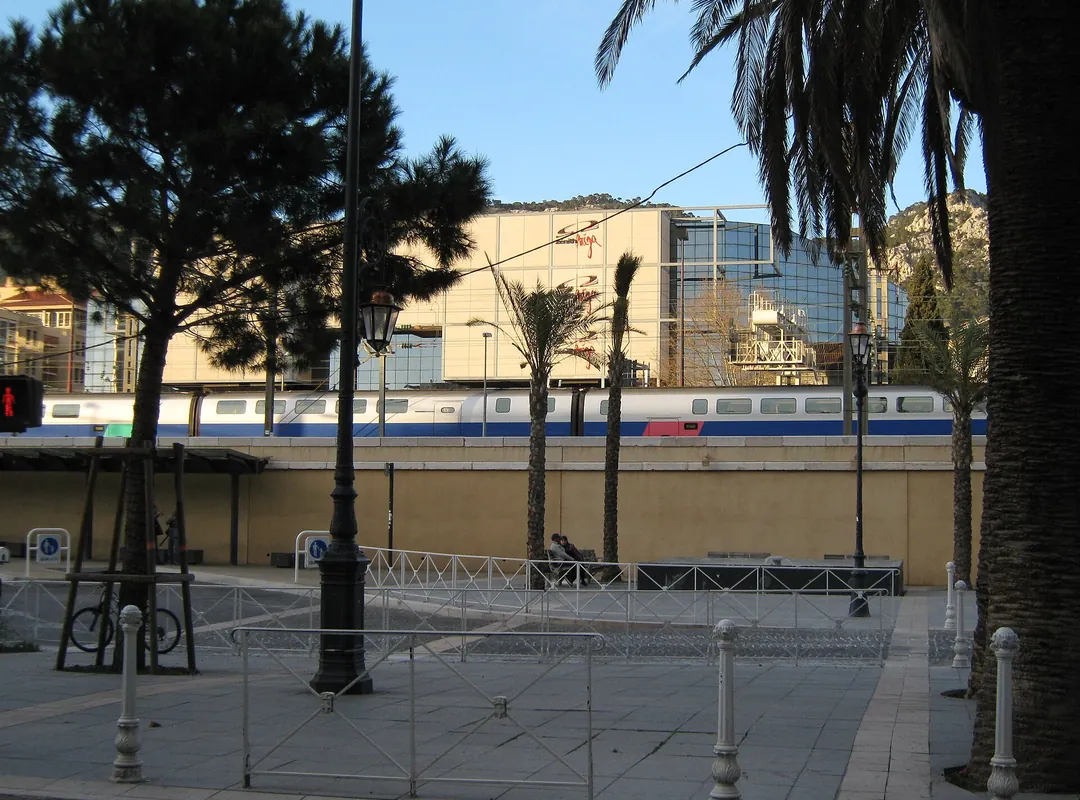Zénith Toulon, Toulon
