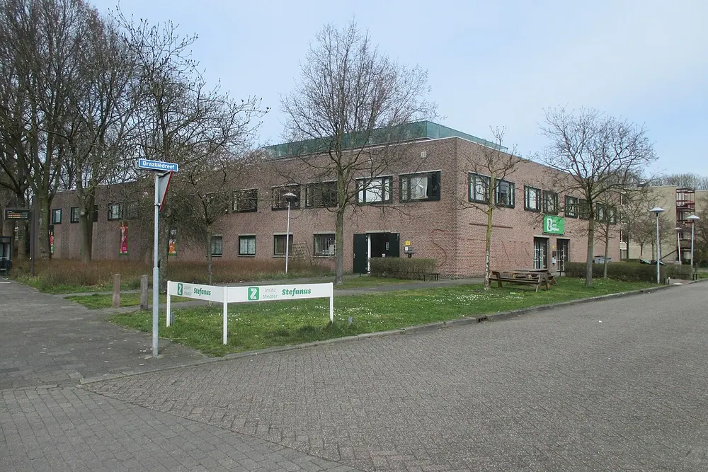 Zimihc Theater Stefanus, Utrecht