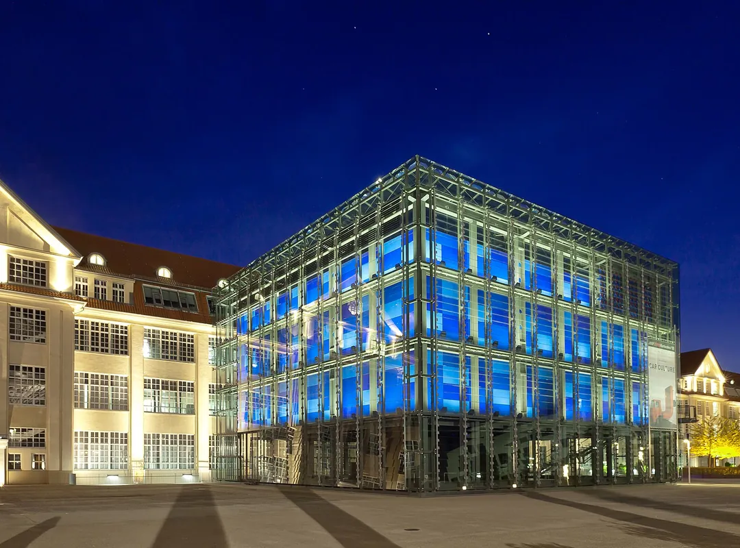 ZKM Karlsruhe, Karlsruhe