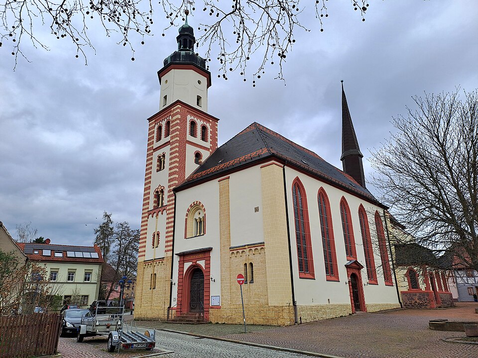St. Georgenkirche in Rötha