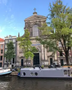 De Duif building