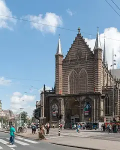 De Nieuwe Kerk building