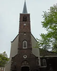 English Reformed Church building