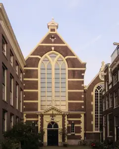 Waalse Kerk building