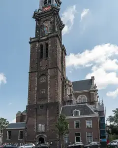 Westerkerk building