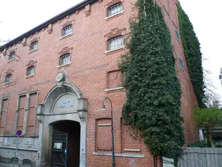 Brauhaus building