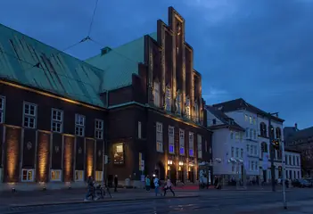Die Glocke building