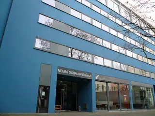 Kleines Haus building