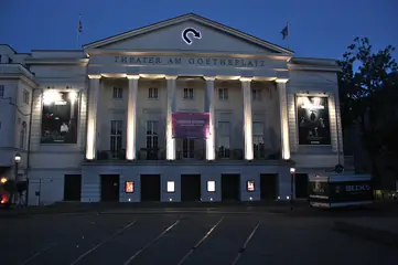 Theater am Goetheplatz building