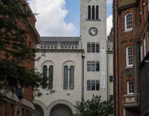 Cadogan Hall building