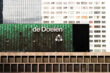 de Doelen building