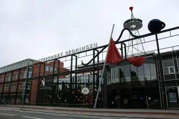 De Oosterpoort building