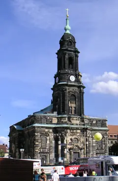 Kreuzkirche building