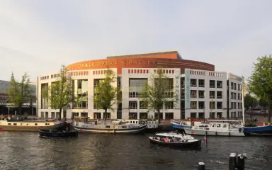 Dutch National Opera building