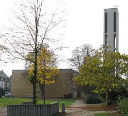 Epiphaniaskirche Mannheim building